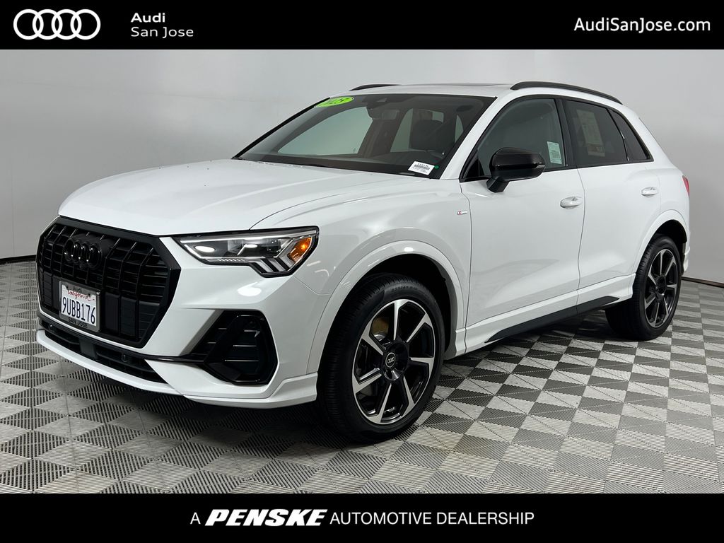 2025 Audi Q3 S Line Premium Plus's photo