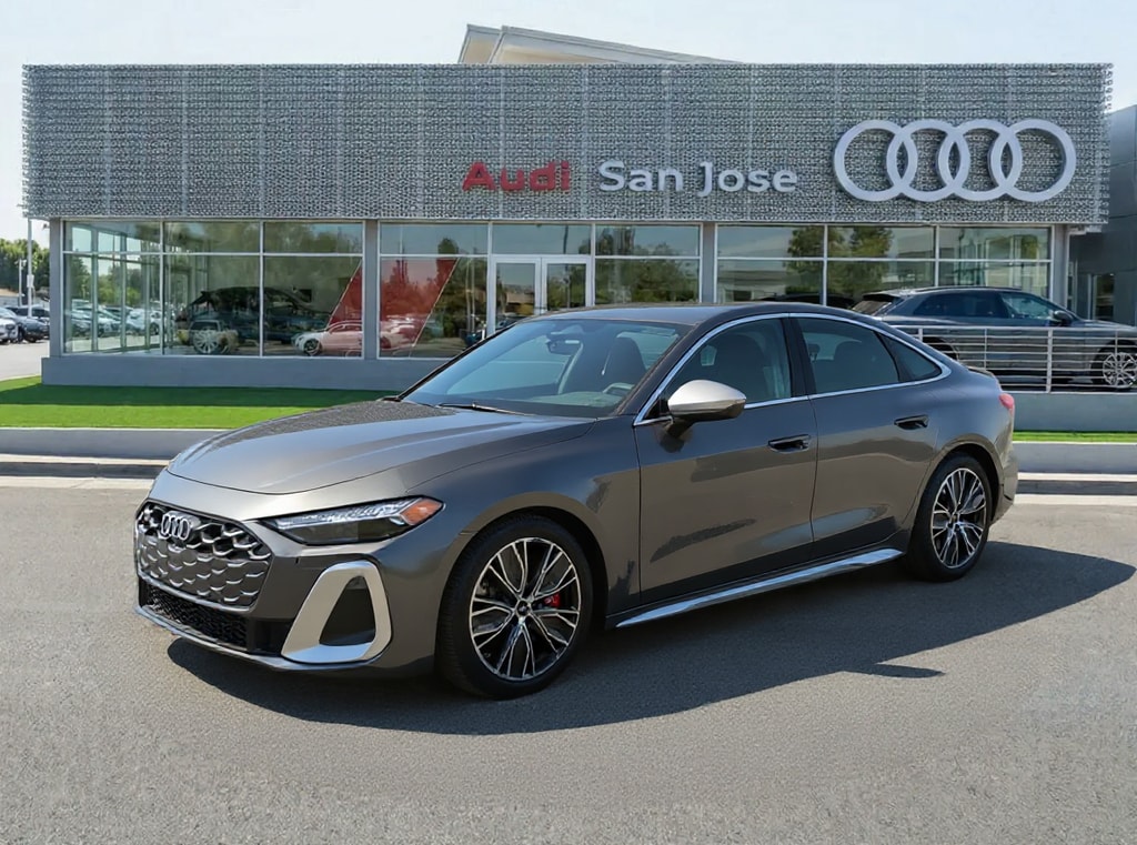 New 2025 Audi S5 Premium Plus Sportback