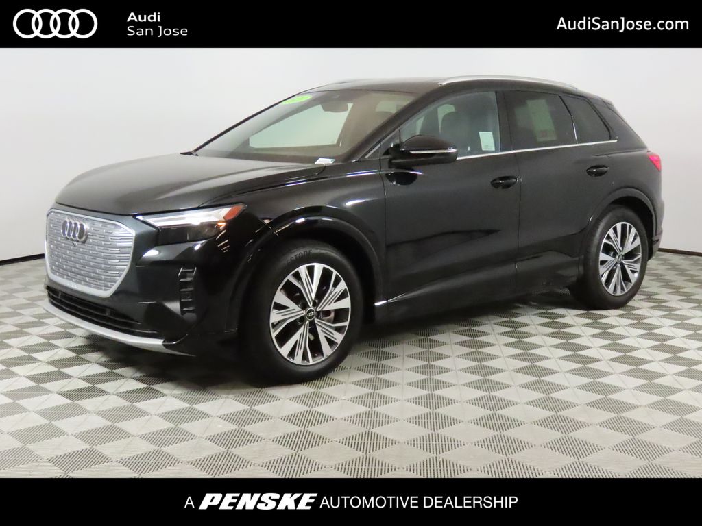 2023 Audi Q4 e-tron Premium Plus