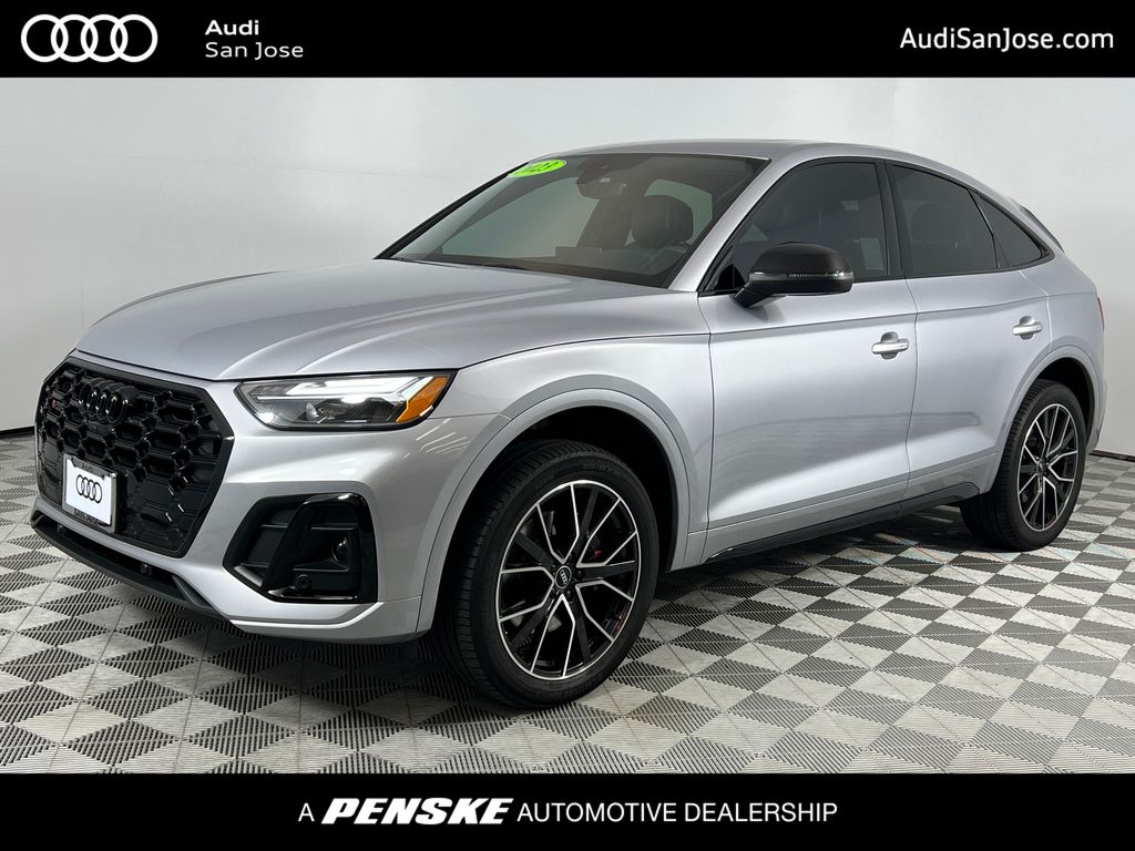 2023 Audi SQ5 Sportback Premium Plus's photo