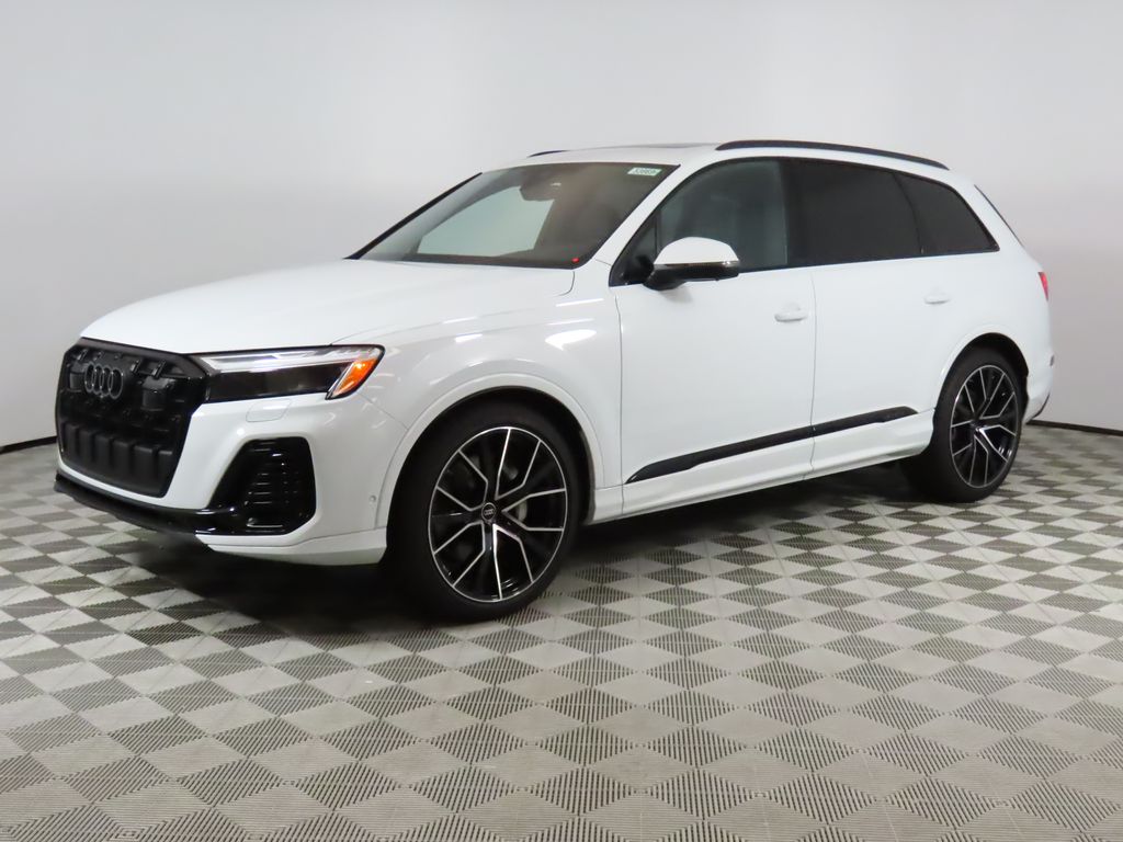 2025 Audi Q7 Premium Plus's photo