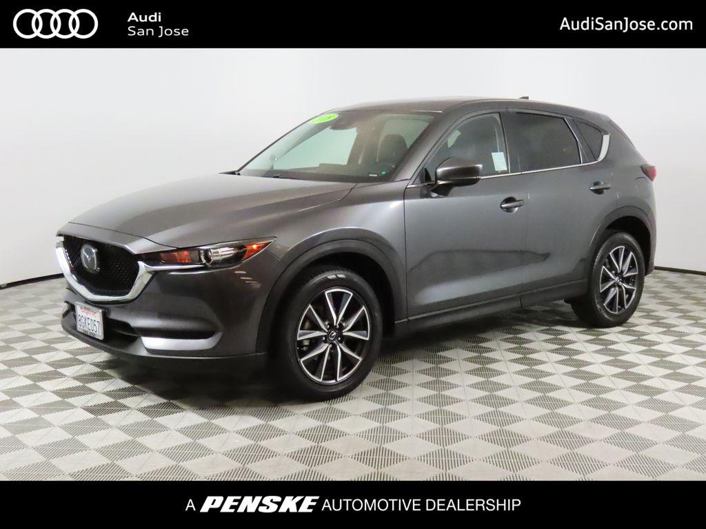 2018 Mazda CX-5 Touring