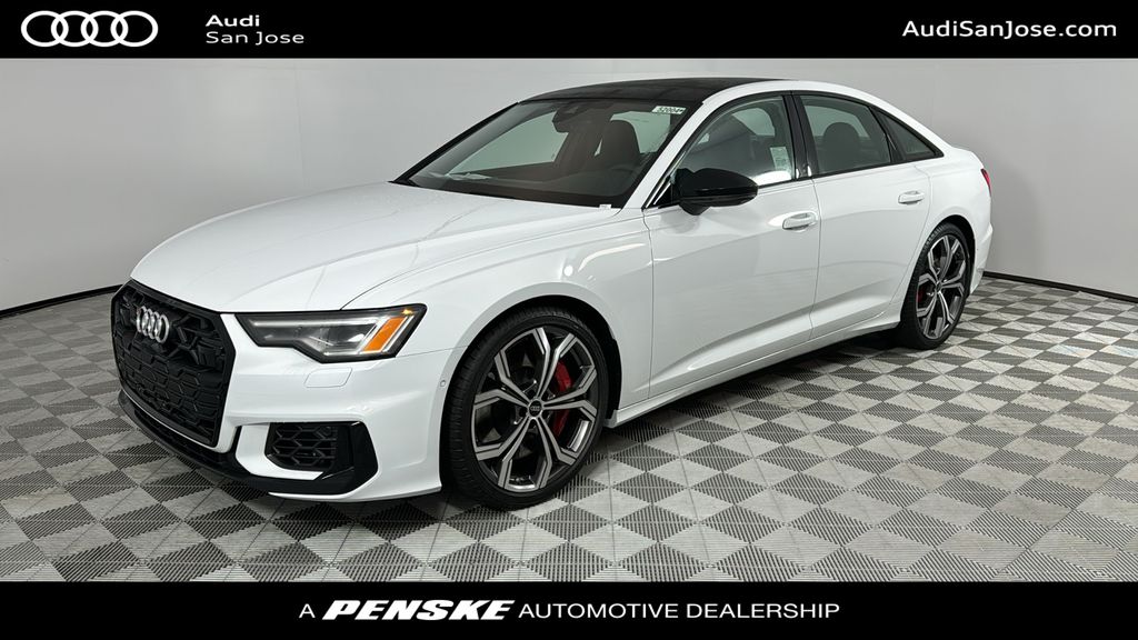 2025 Audi S6
