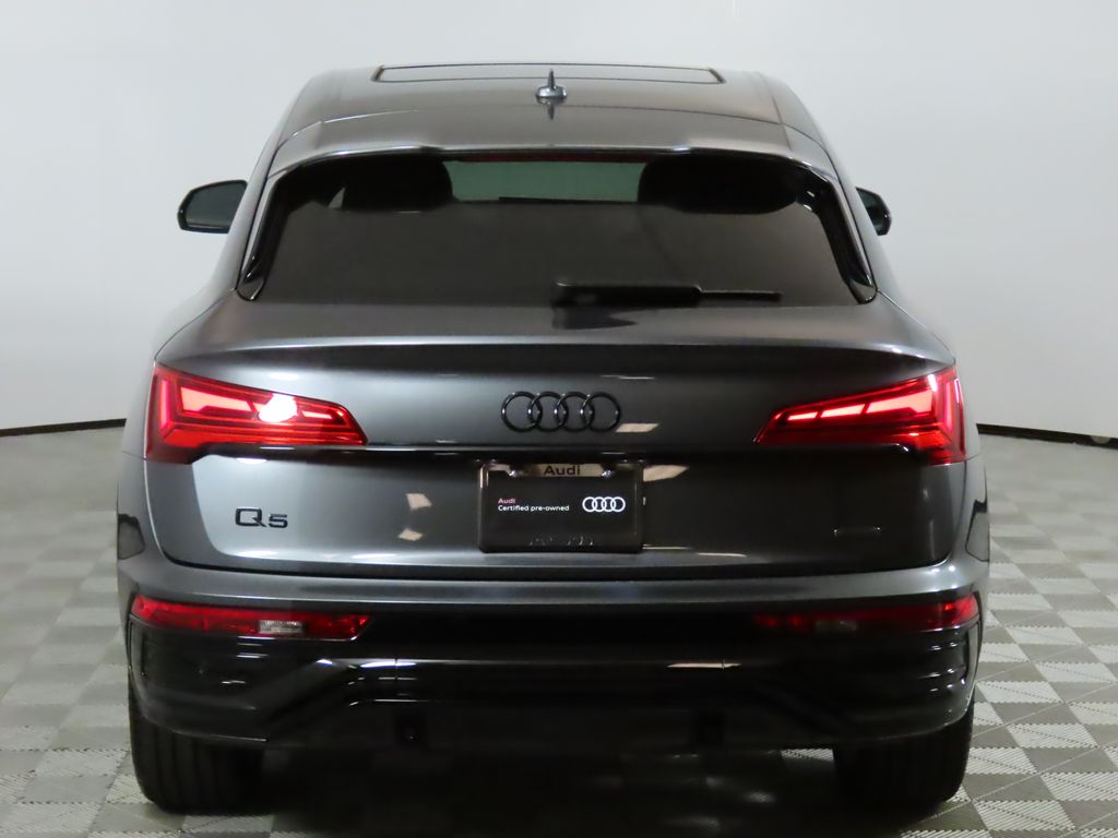 2025 Audi Q5 Sportback 45 S line Premium Plus photo 3