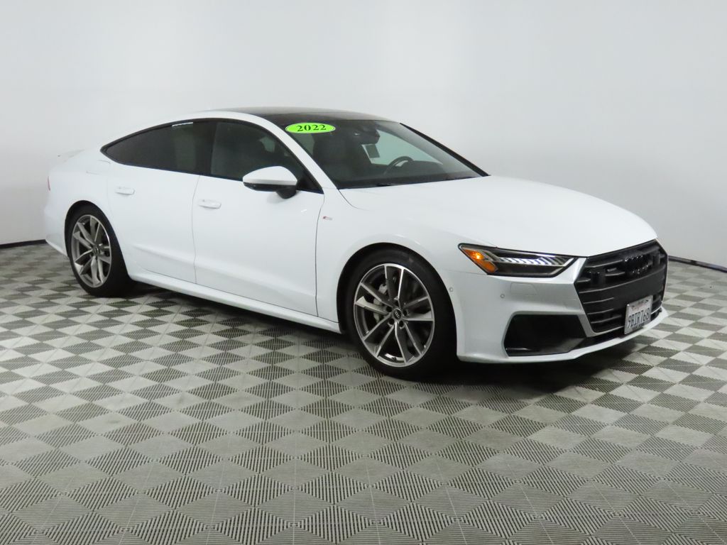 2022 Audi A7 Premium Plus - Photo 7