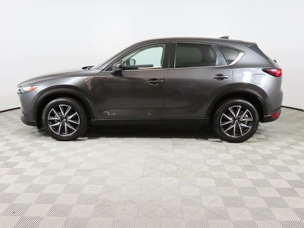 Used 2018 Mazda CX-5 Touring SUV