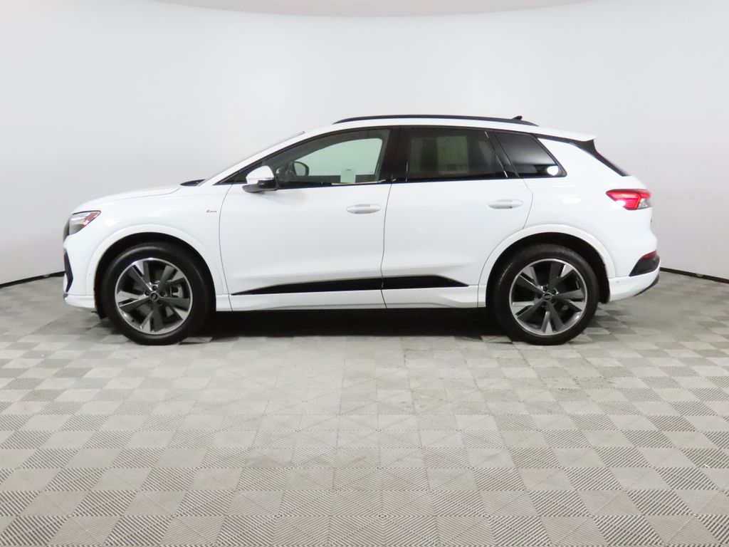 Used 2023 Audi Q4 e-tron Prestige with VIN WA1M2BFZ7PP034414 for sale in San Jose, CA