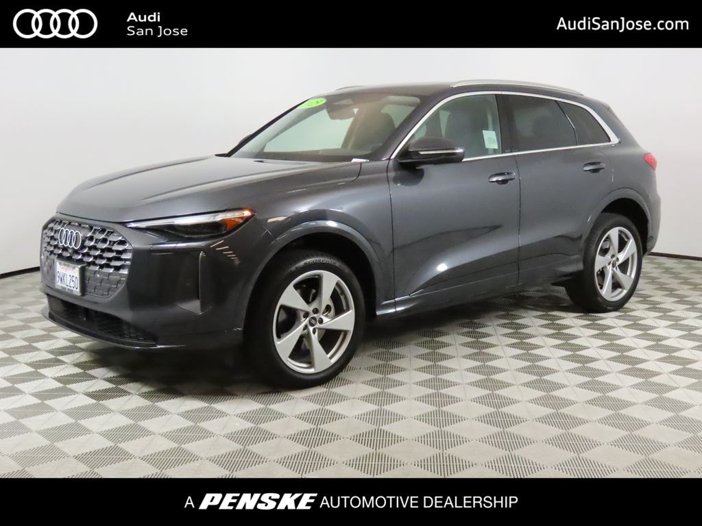 Used 2025 Audi Q5 2.0T Premium Plus SUV