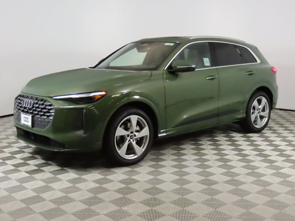 2025 Audi New Q5 Prestige's photo