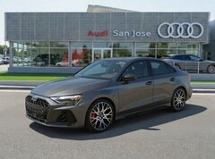 2026 Audi RS 3 Sedan