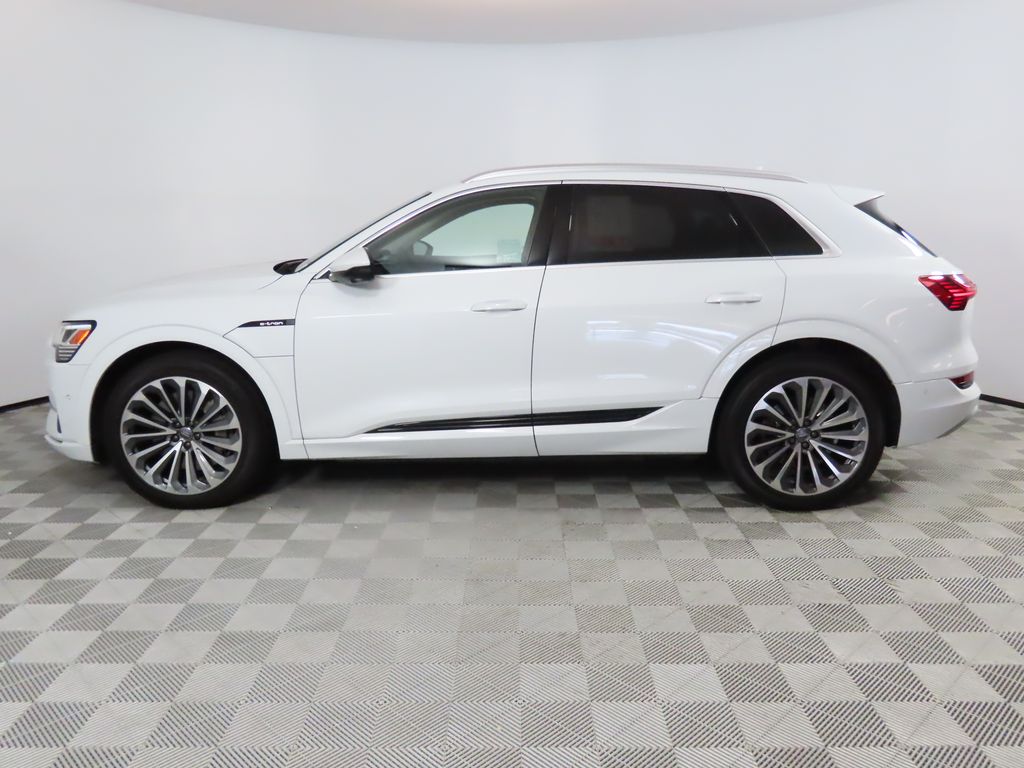 Used 2019 Audi e-tron Prestige with VIN WA1VABGE1KB019206 for sale in San Jose, CA