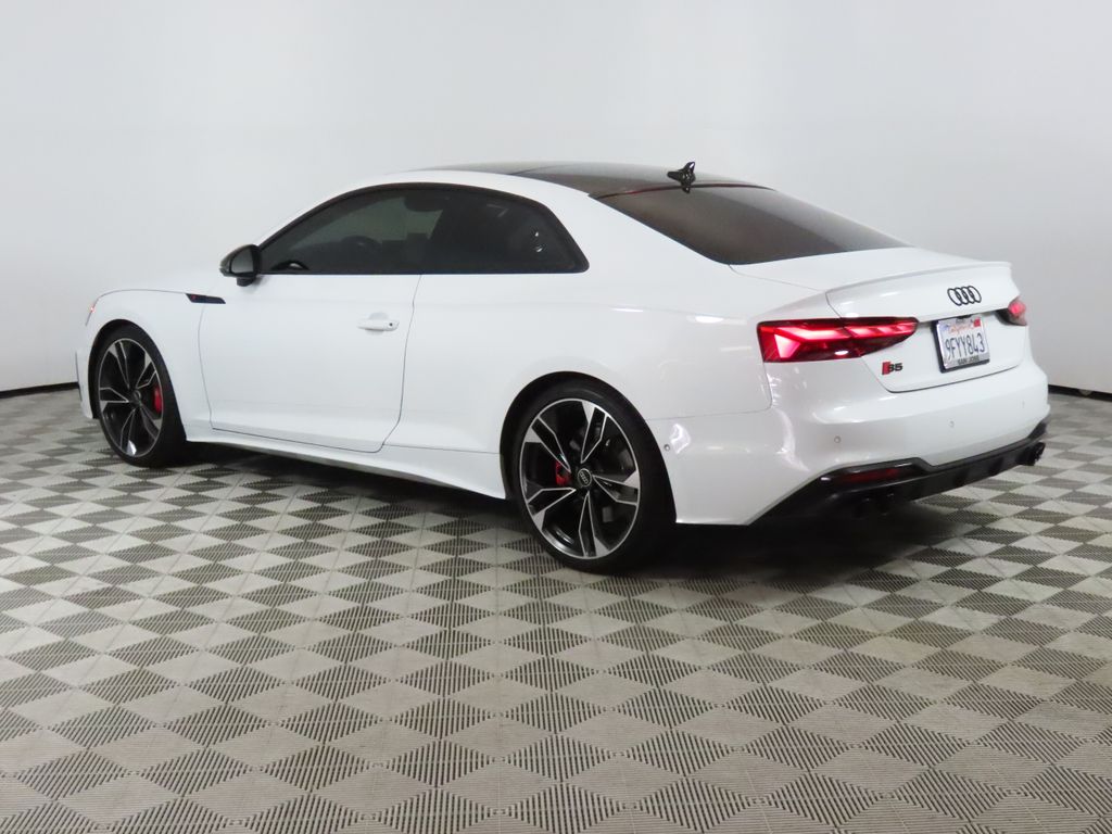 2023 Audi S5 3.0T Prestige photo 2
