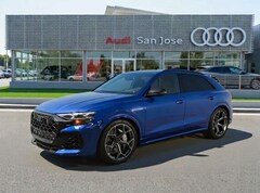2026 Audi RS Q8 Performance SUV