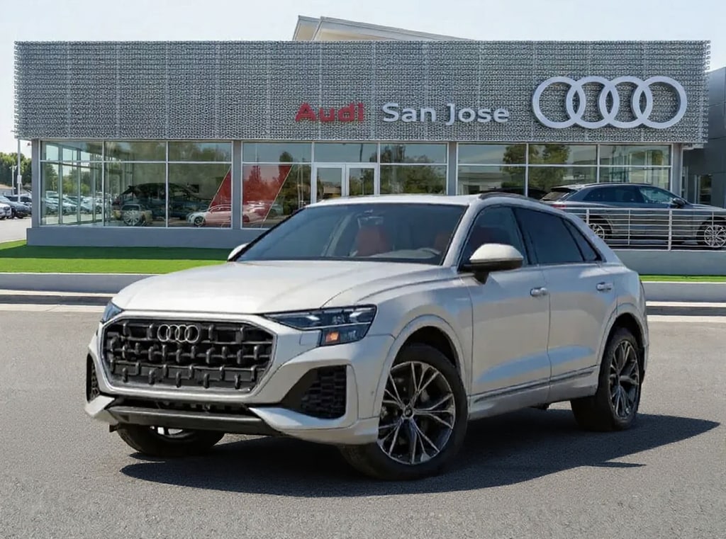 2026 Audi Q8