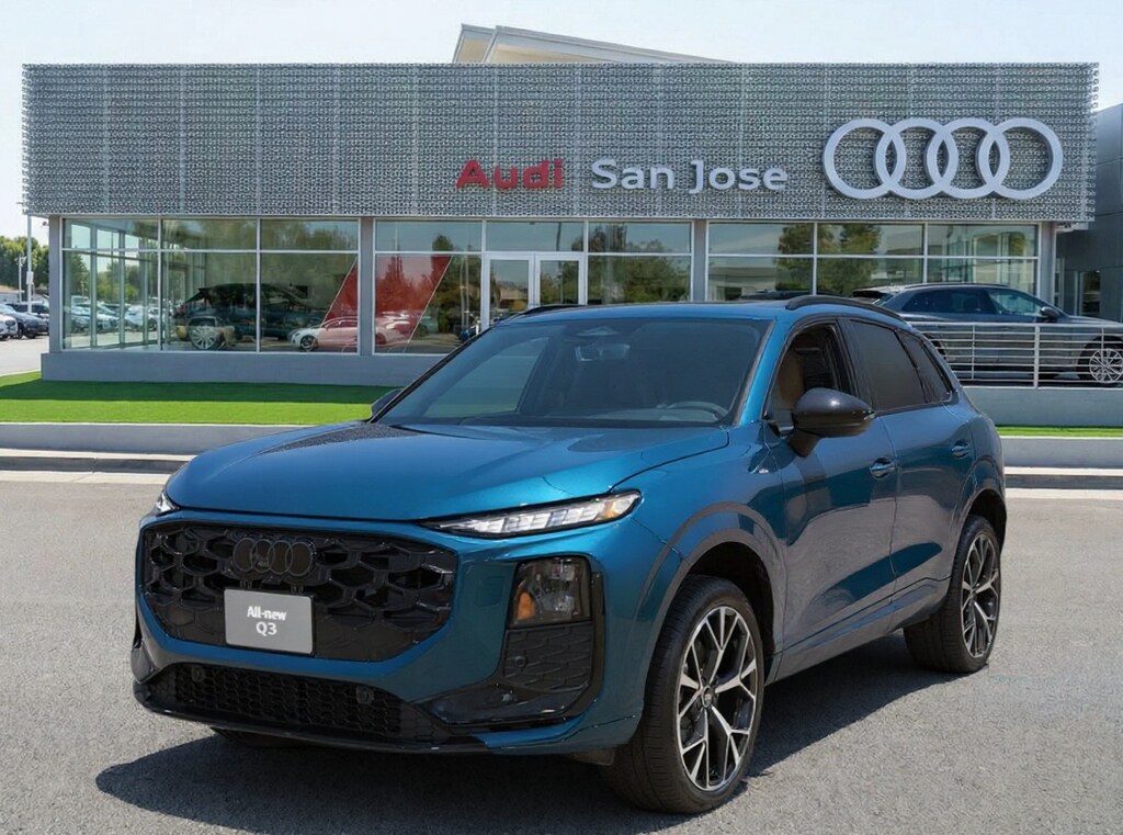 2026 Audi Q3