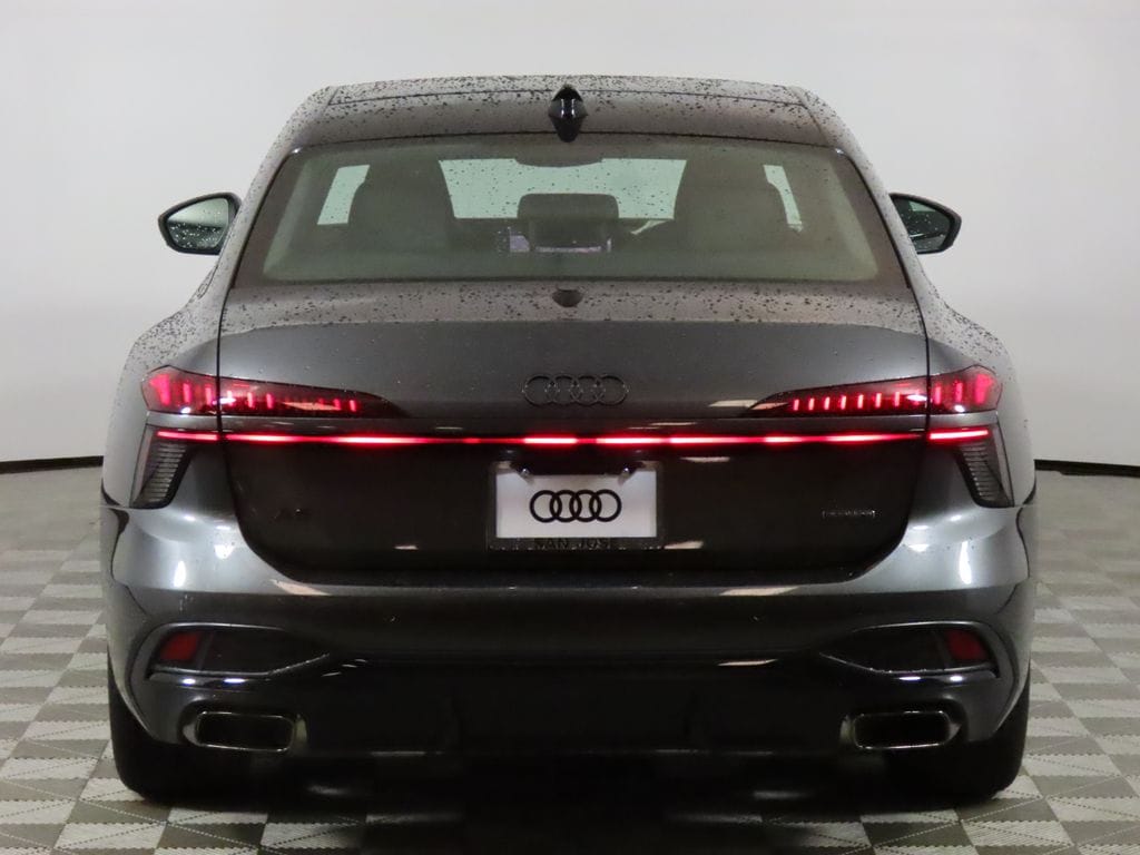 New 2026 Audi A6 Premium Plus Sedan