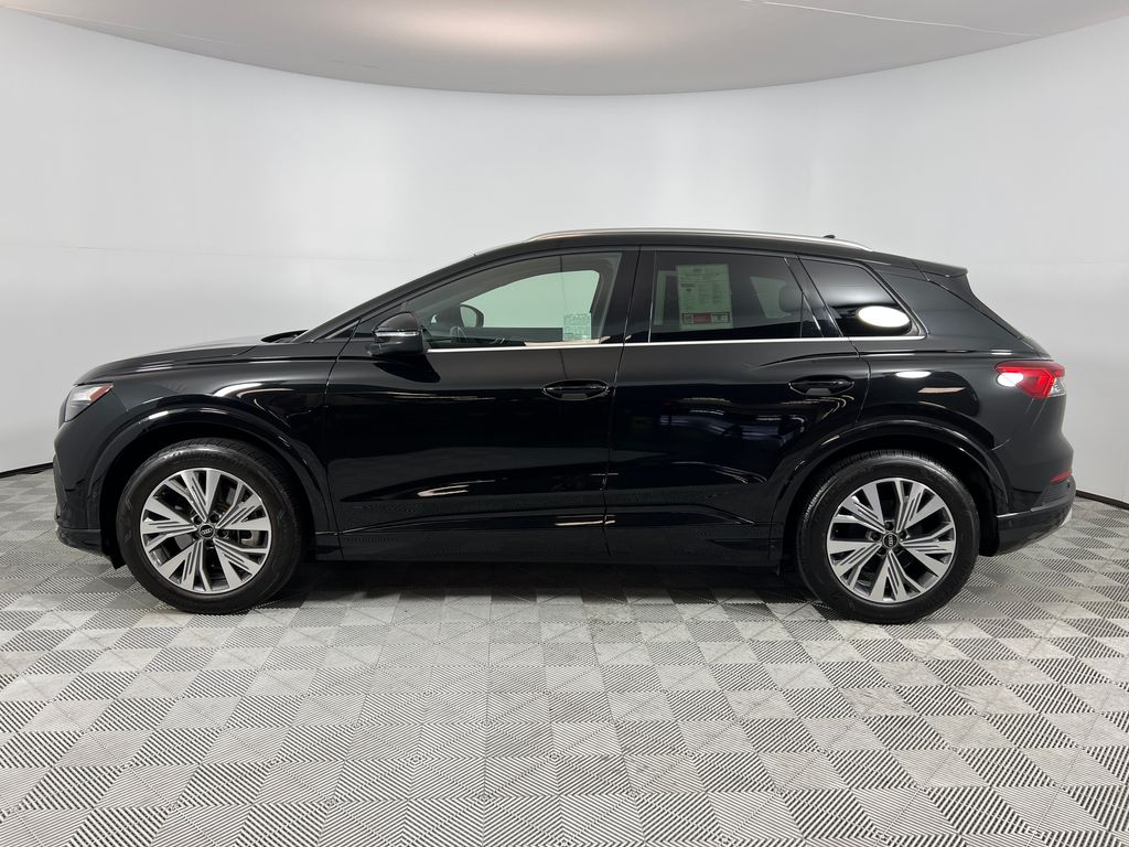 Used 2023 Audi Q4 e-tron Premium Plus with VIN WA1BCBFZ0PP062270 for sale in San Jose, CA