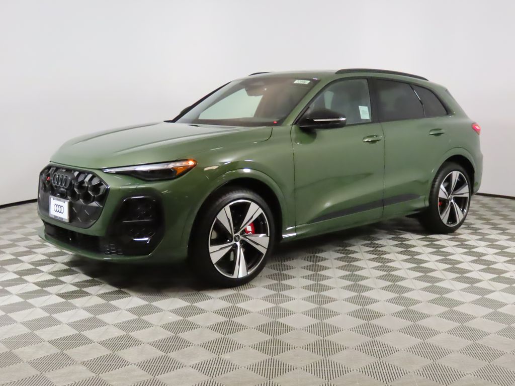 2025 Audi New SQ5 Prestige's photo