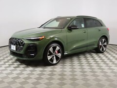 2025 Audi SQ5 3.0T Prestige SUV