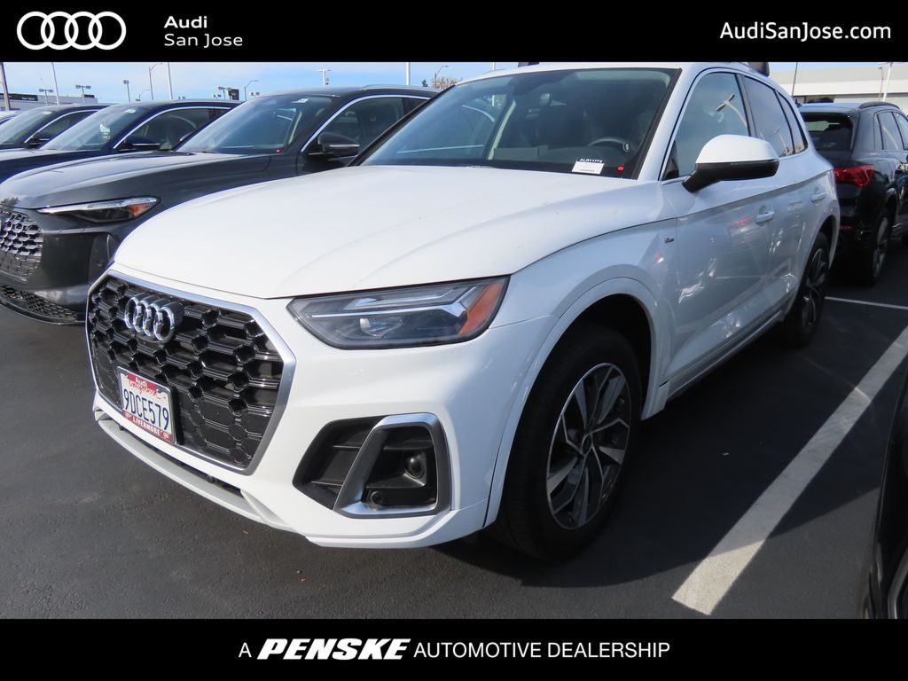 2023 Audi Q5 Premium Plus's photo