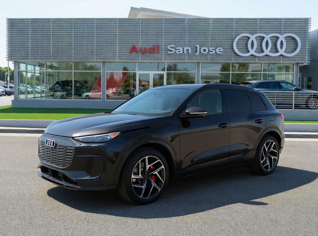 2027 Audi SQ6 e-tron