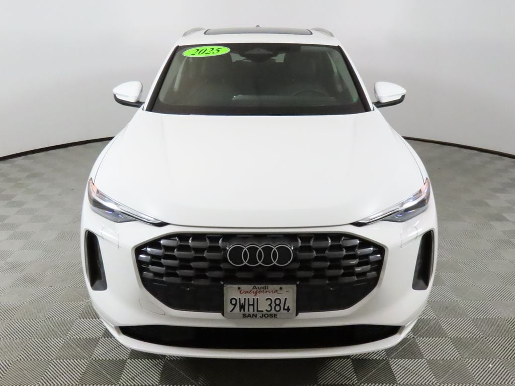 2025 Audi Q5 2.0T Premium Plus photo 3