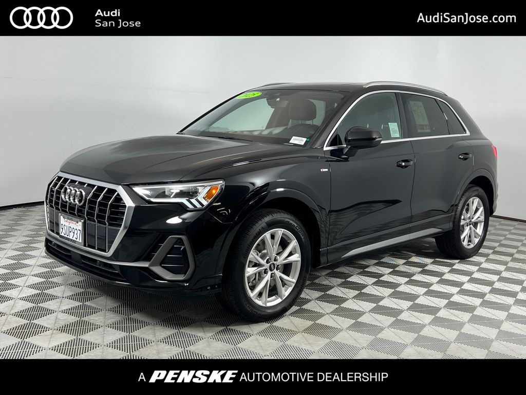 2025 Audi Q3 S Line Premium Plus's photo