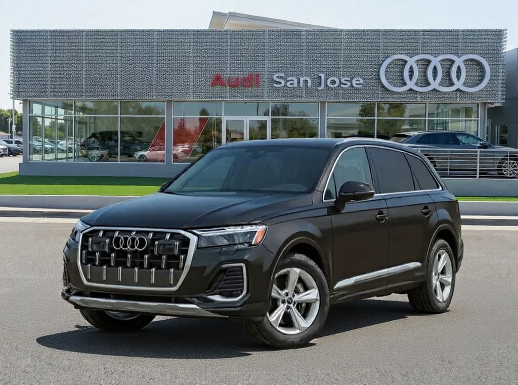2026 Audi Q7 45 Premium Plus quattro Tiptronic's photo