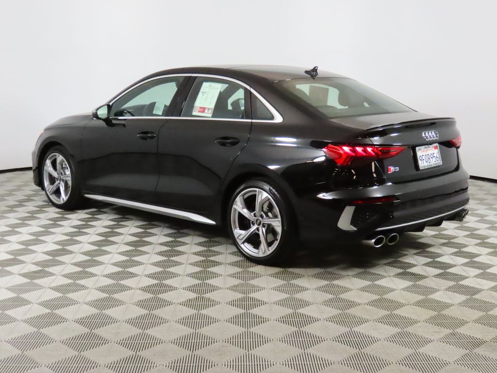 2023 Audi S3 2.0T Premium Plus photo 2