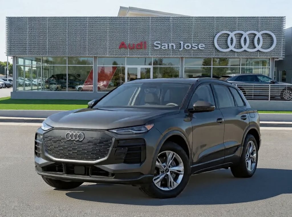 2025 Audi Q6 e-tron Premium quattro's photo