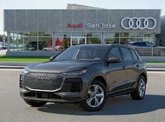 2025 Audi Q6 e-tron Premium SUV
