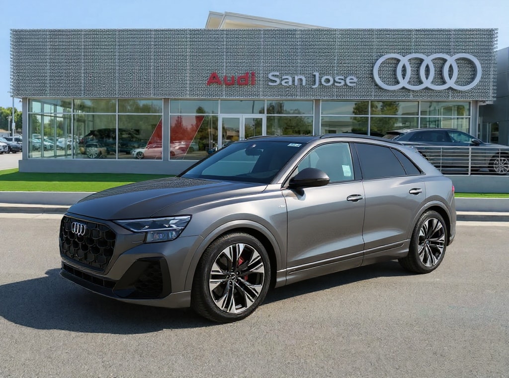 New 2026 Audi Q8 Prestige SUV