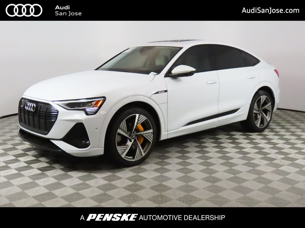 2022 Audi e-tron Sportback Prestige's photo
