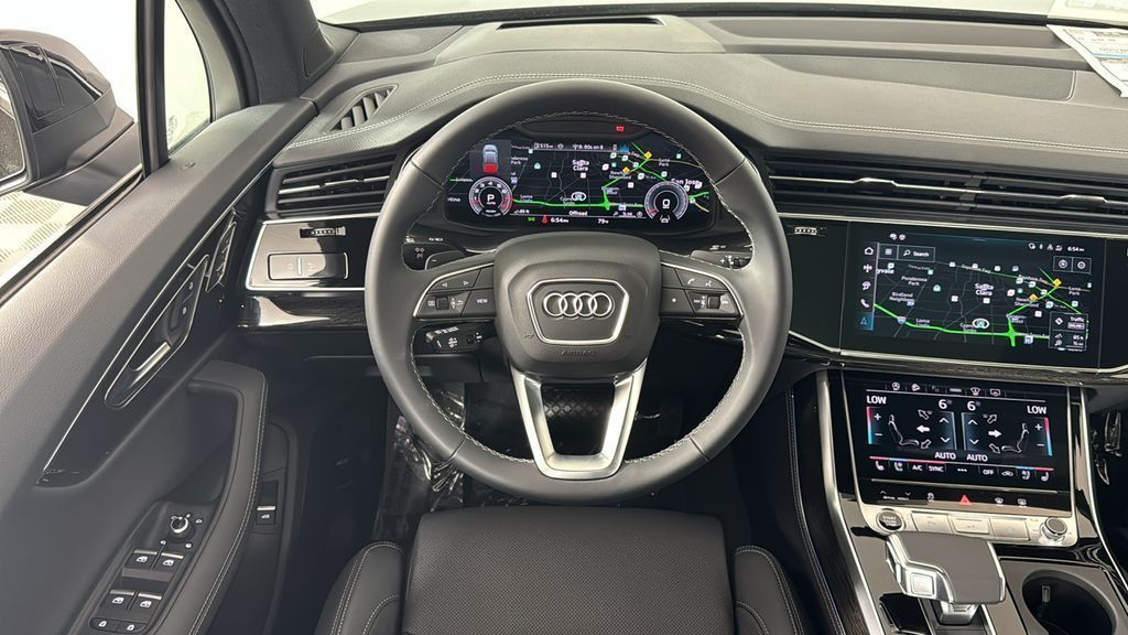 2025 Audi Q7 Prestige - Photo 12