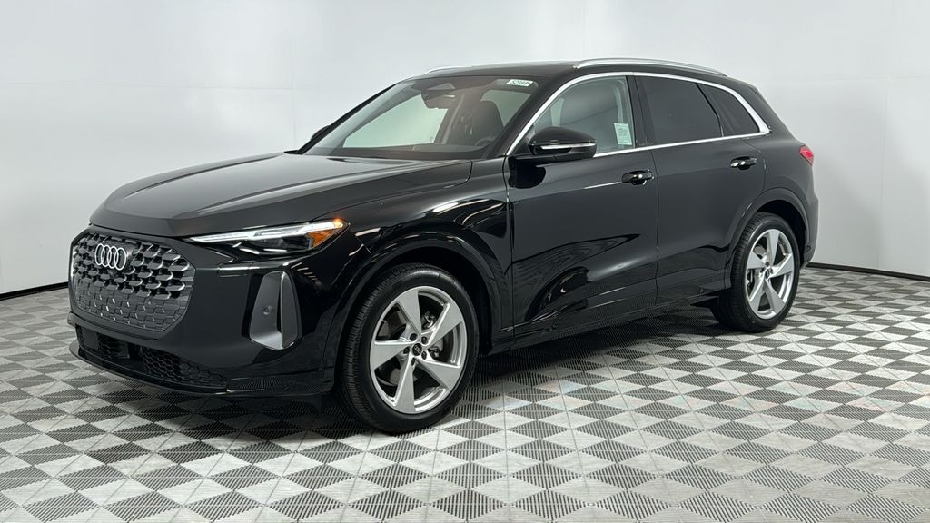 New 2025 Audi Q5 2.0T Premium SUV