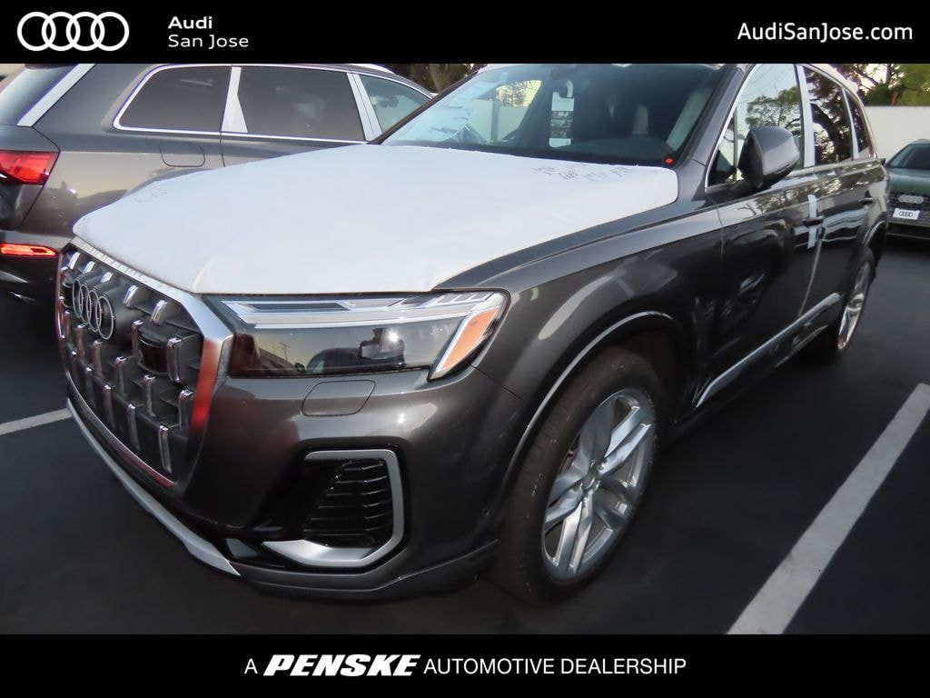 New 2025 Audi Q7 55 Premium SUV