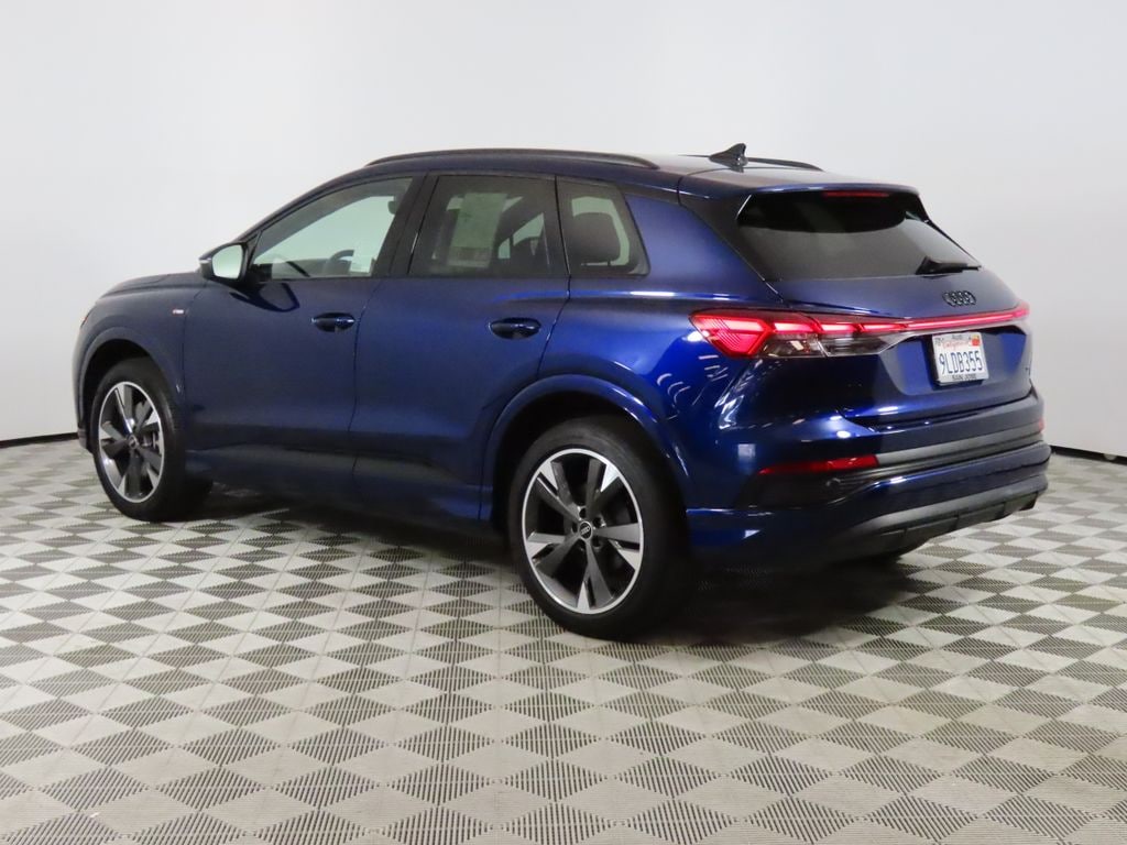 Used 2024 Audi Q4 e-tron Premium Plus SUV