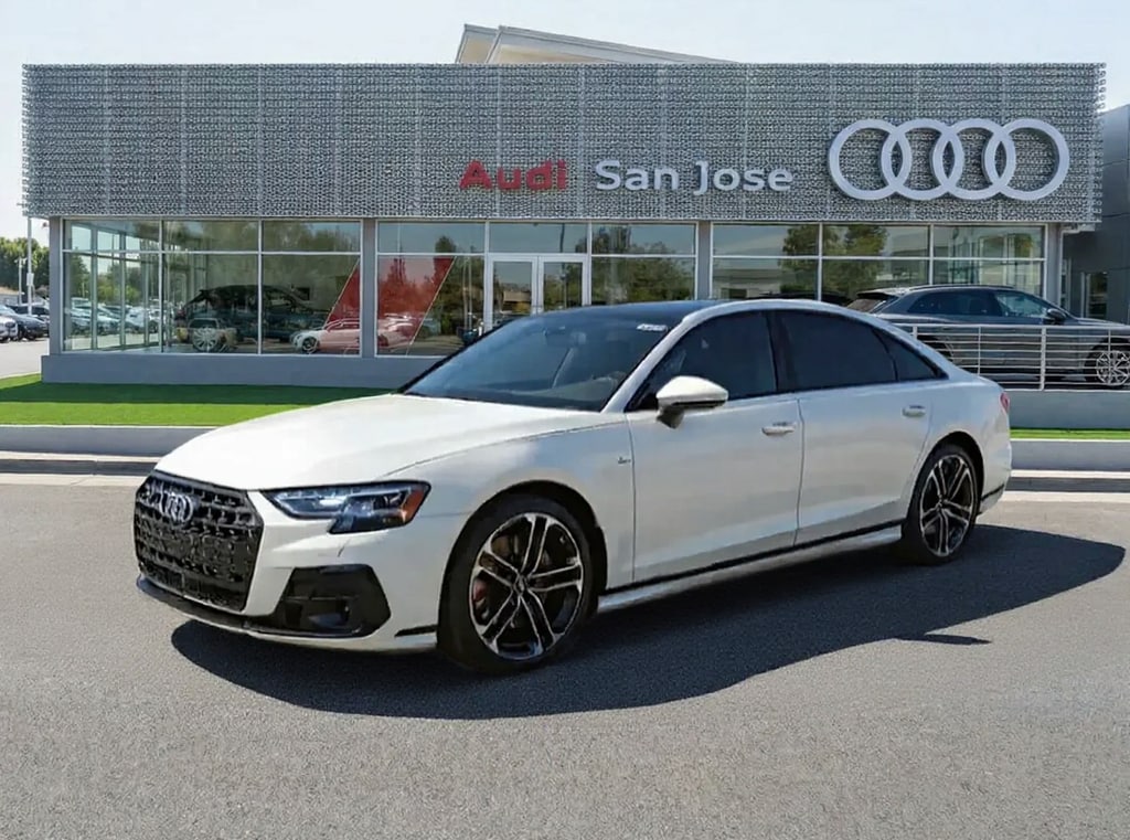 2025 Audi A8