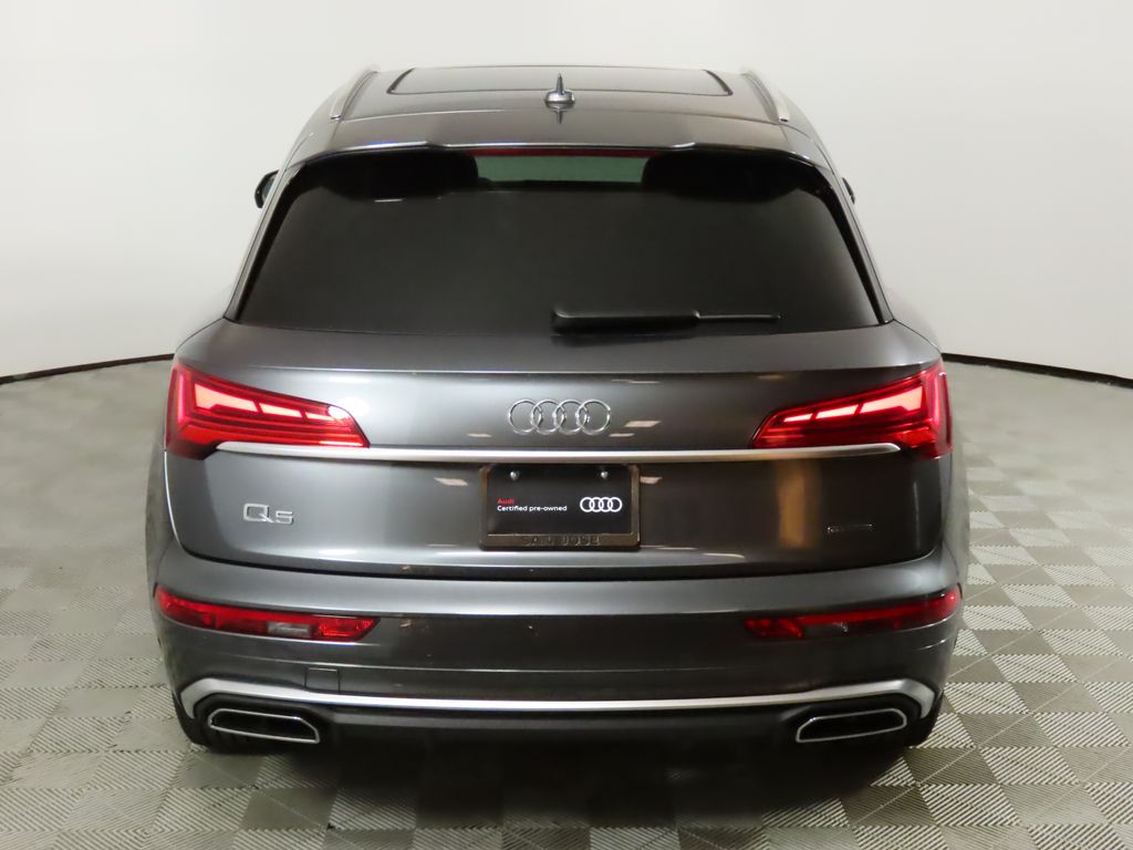 2025 Audi Q5 45 S line Premium Plus photo 3