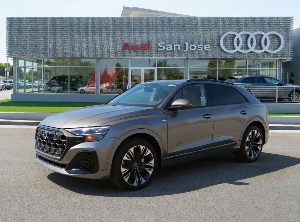 2026 Audi Q8