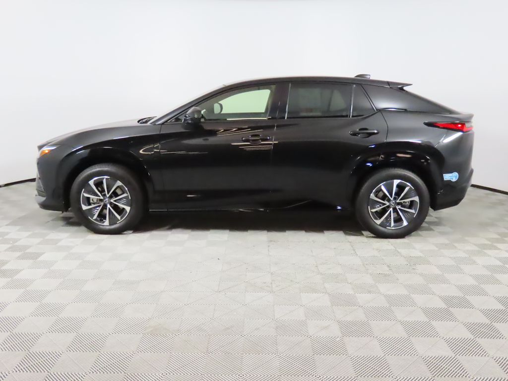 Used 2025 Lexus RZ Premium with VIN JTJABABB1SA009075 for sale in San Jose, CA