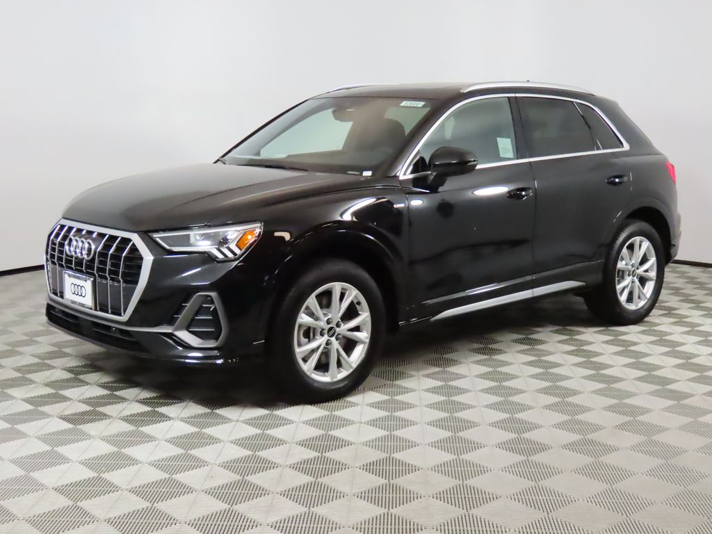 2025 Audi Q3 S Line Premium Plus's photo