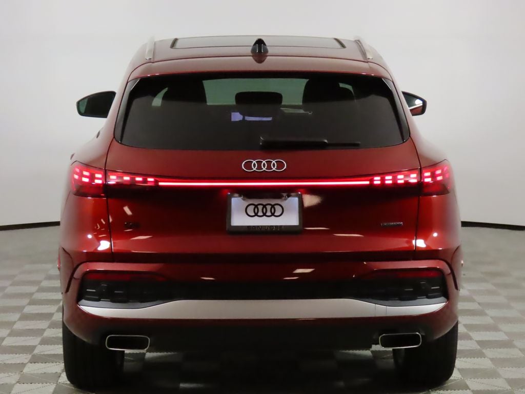 New 2025 Audi Q5 2.0T Premium SUV