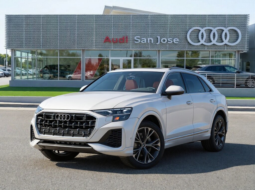 2026 Audi Q8