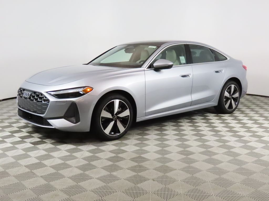 2025 Audi A5 Prestige's photo