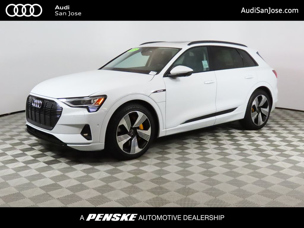 2023 Audi e-tron 95 kWh Premium Plus quattro's photo