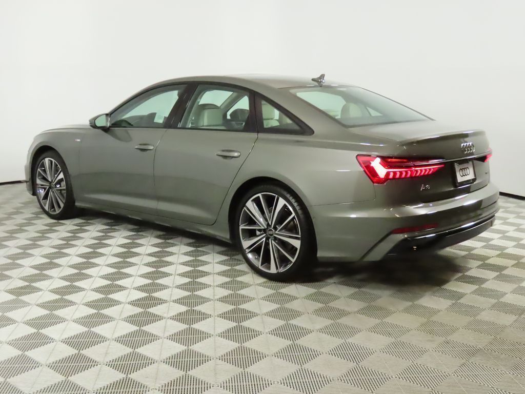 2025 Audi A6 Prestige - Photo 3