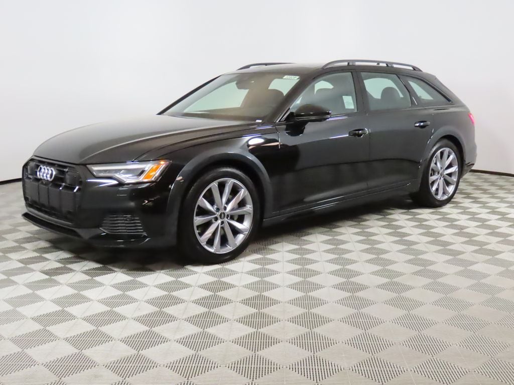 2026 Audi A6 Allroad Premium Plus's photo