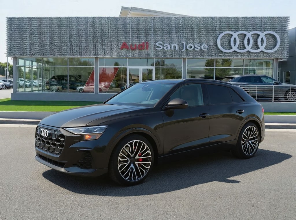 2026 Audi SQ8 Prestige quattro's photo