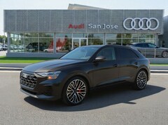 2026 Audi SQ8 Prestige SUV